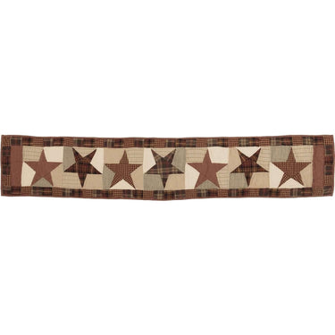 Abilene Star Quilted Runner 13x72 VHC Brands - The Fox Decor